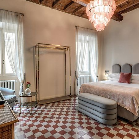 Residenza Brama - Art Aparthotel Roma Eksteriør bilde