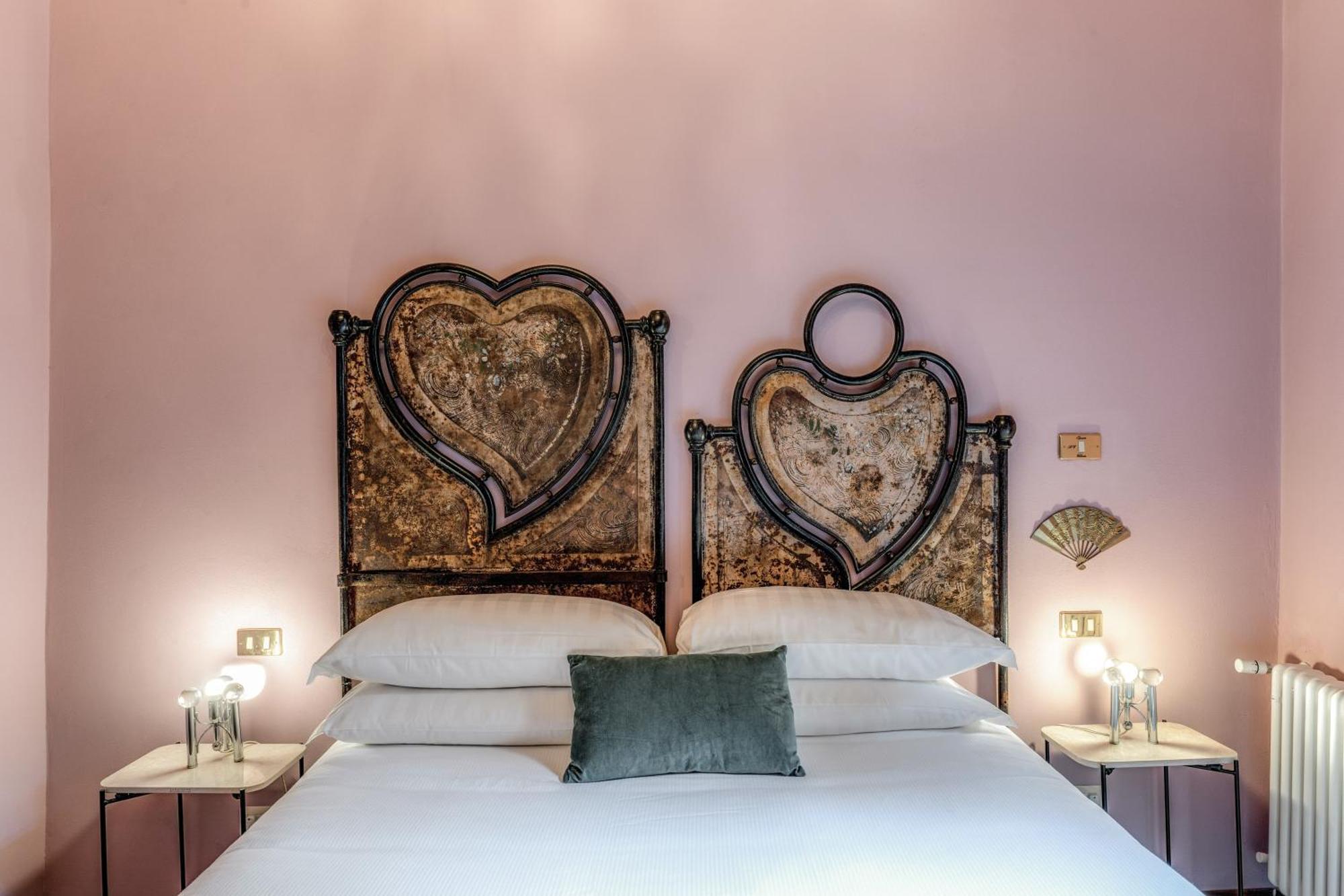Residenza Brama - Art Aparthotel Roma Eksteriør bilde