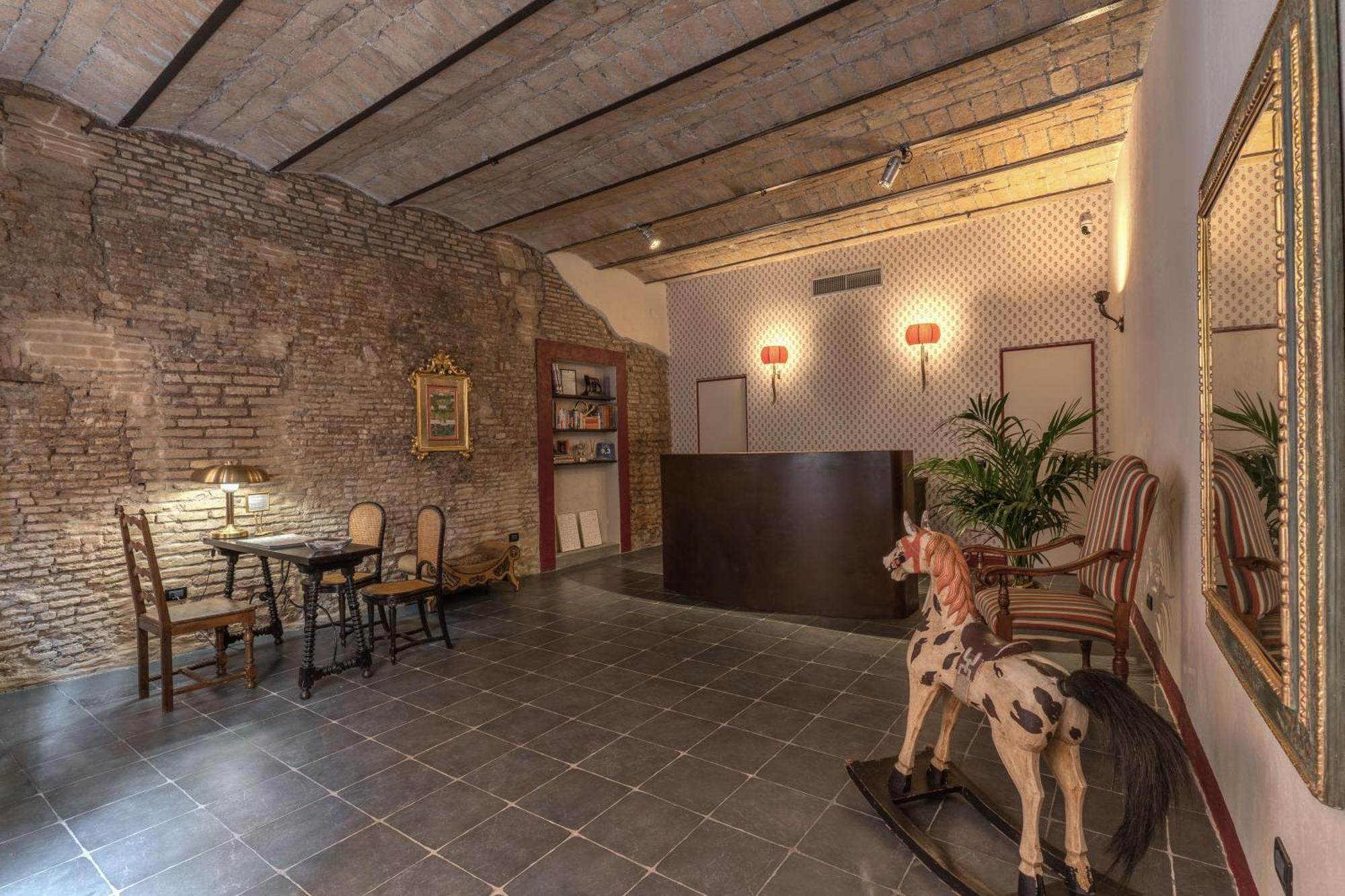Residenza Brama - Art Aparthotel Roma Eksteriør bilde