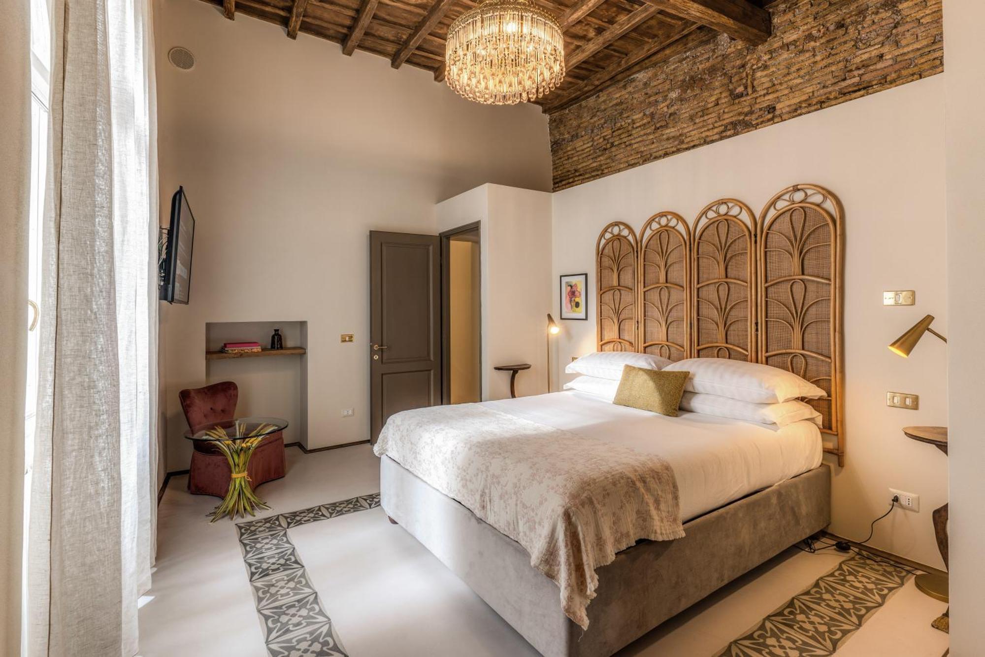 Residenza Brama - Art Aparthotel Roma Eksteriør bilde