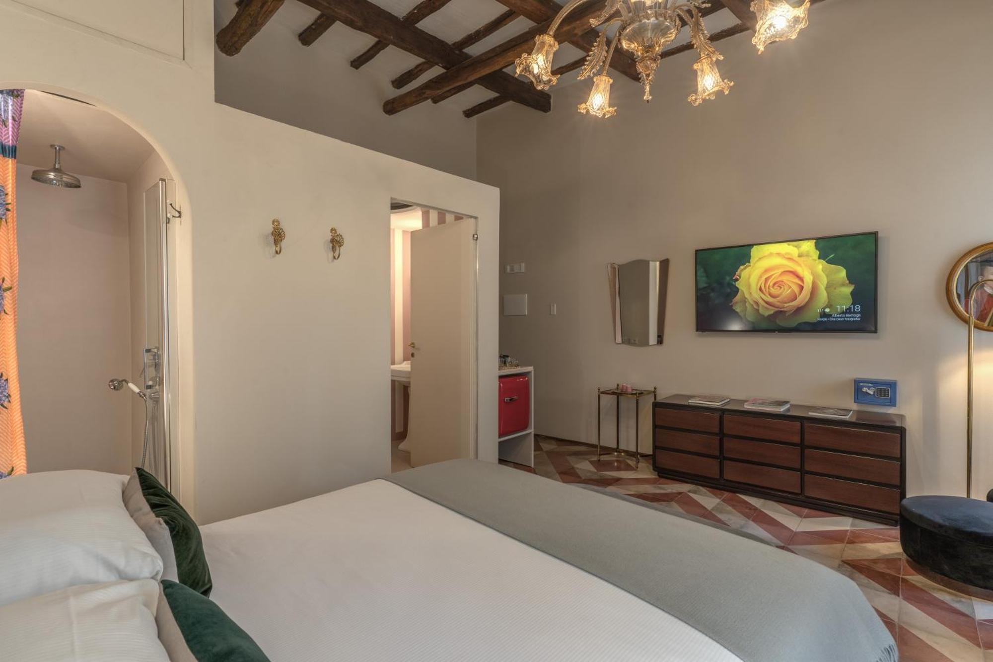 Residenza Brama - Art Aparthotel Roma Eksteriør bilde