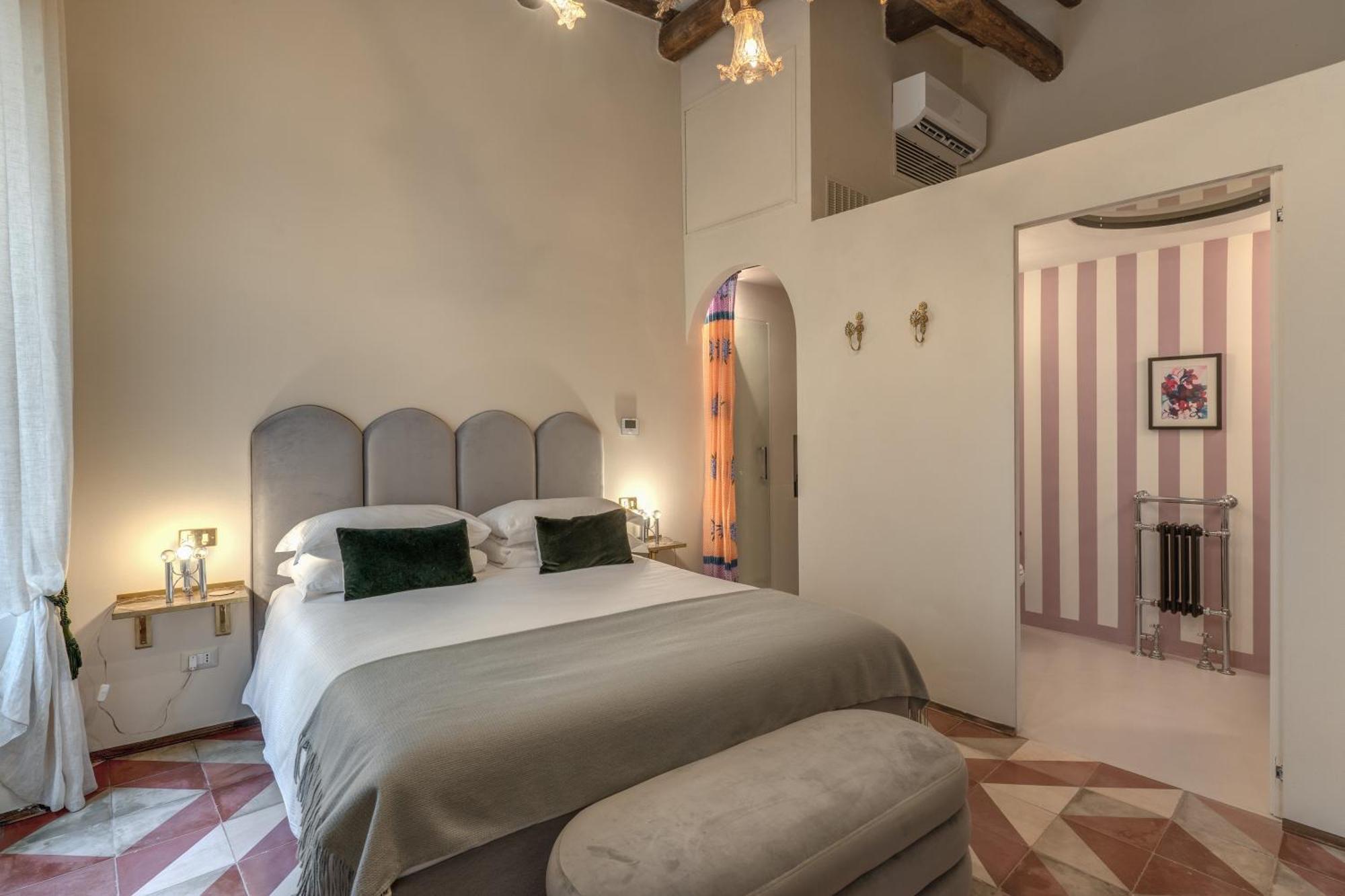 Residenza Brama - Art Aparthotel Roma Eksteriør bilde
