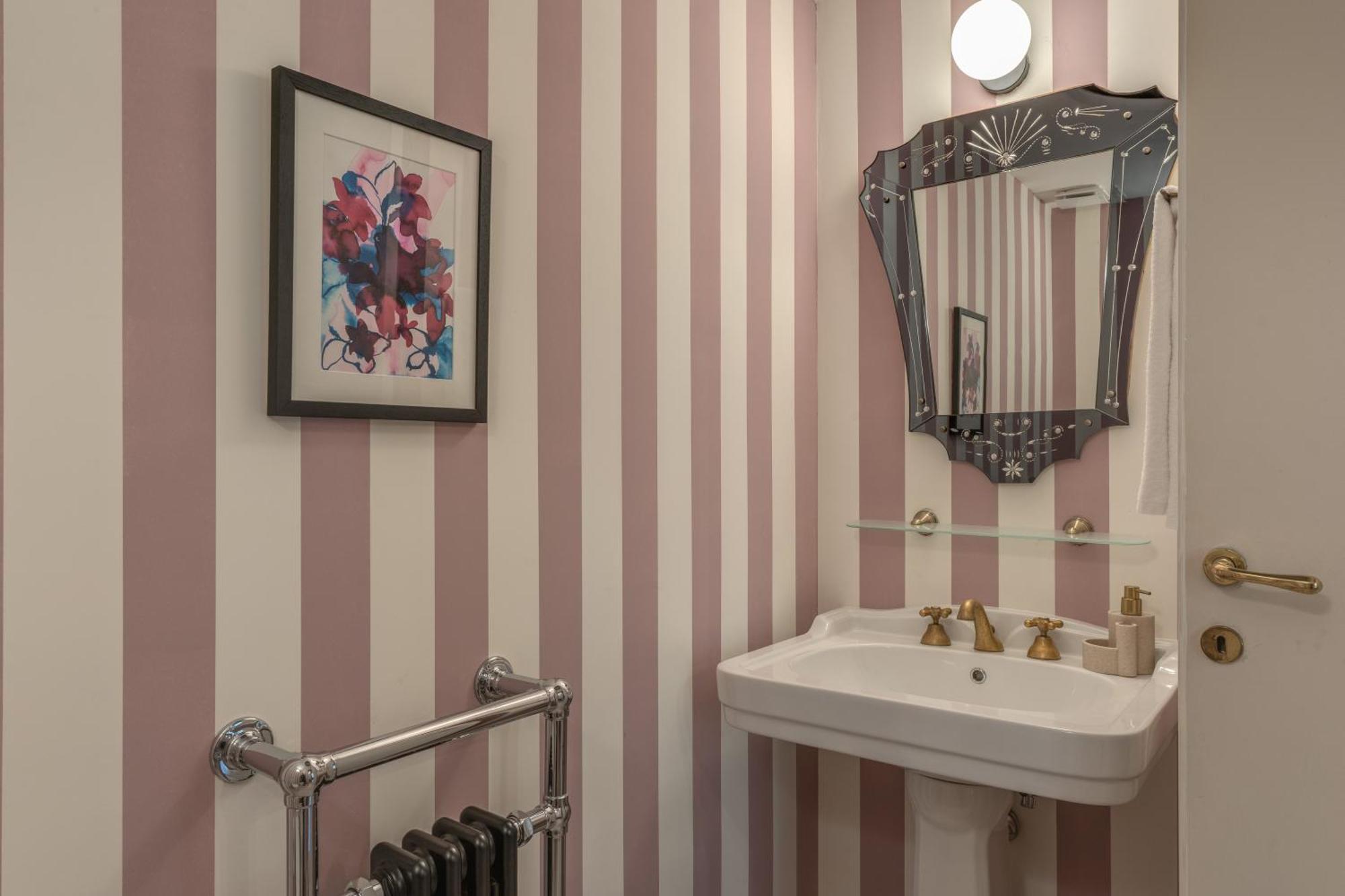 Residenza Brama - Art Aparthotel Roma Eksteriør bilde