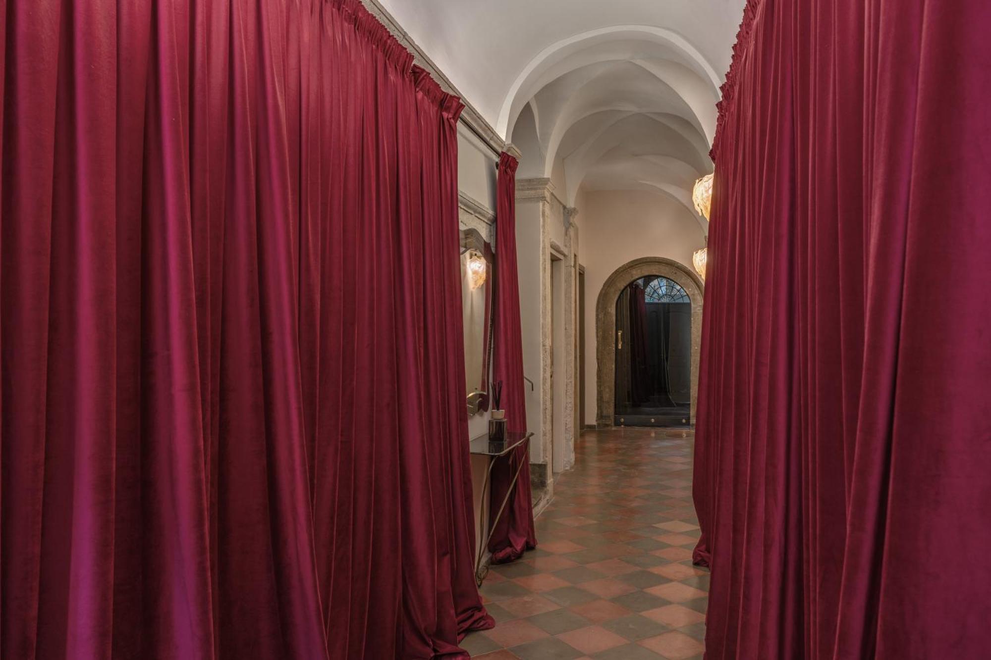 Residenza Brama - Art Aparthotel Roma Eksteriør bilde