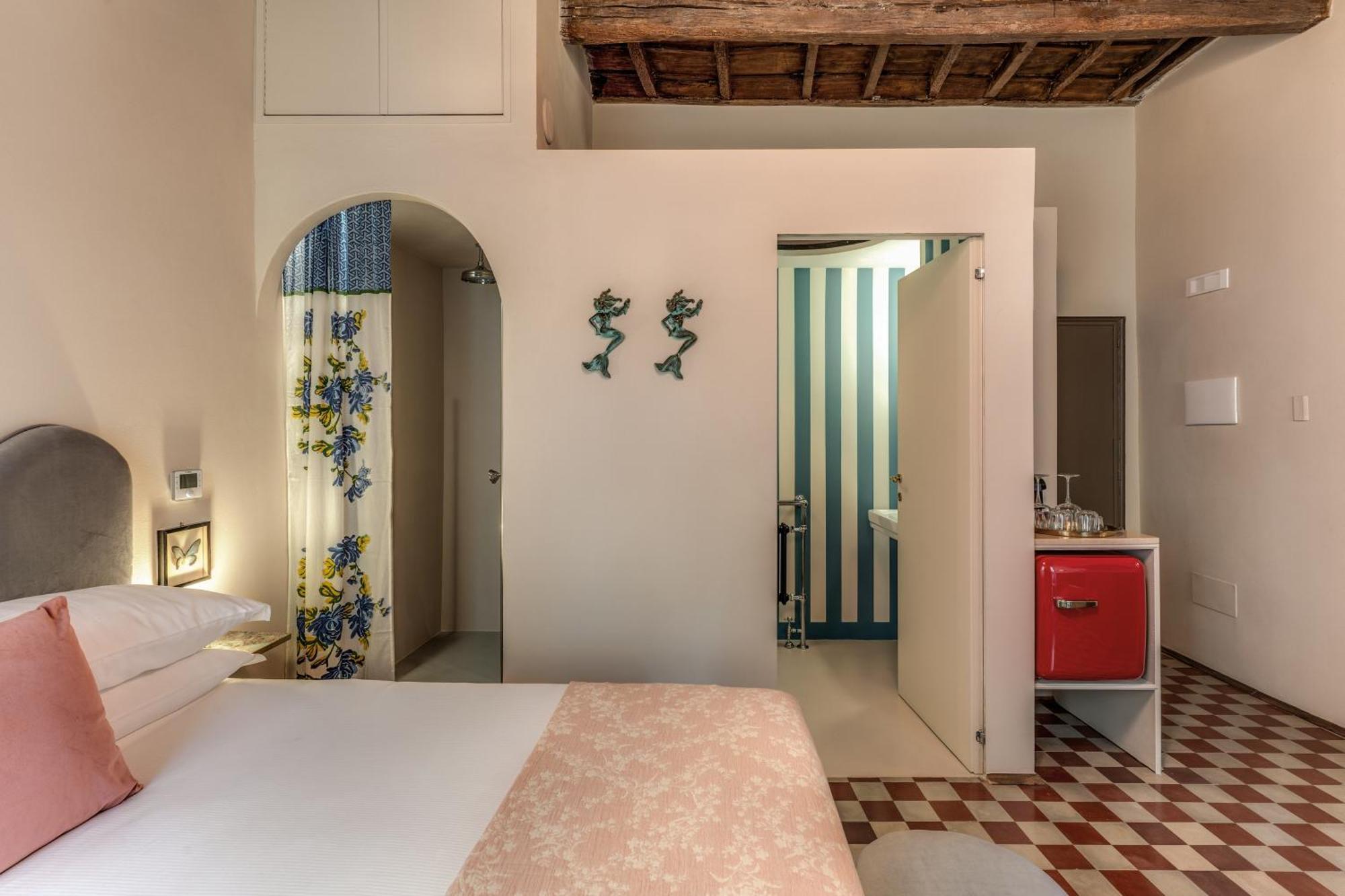 Residenza Brama - Art Aparthotel Roma Eksteriør bilde