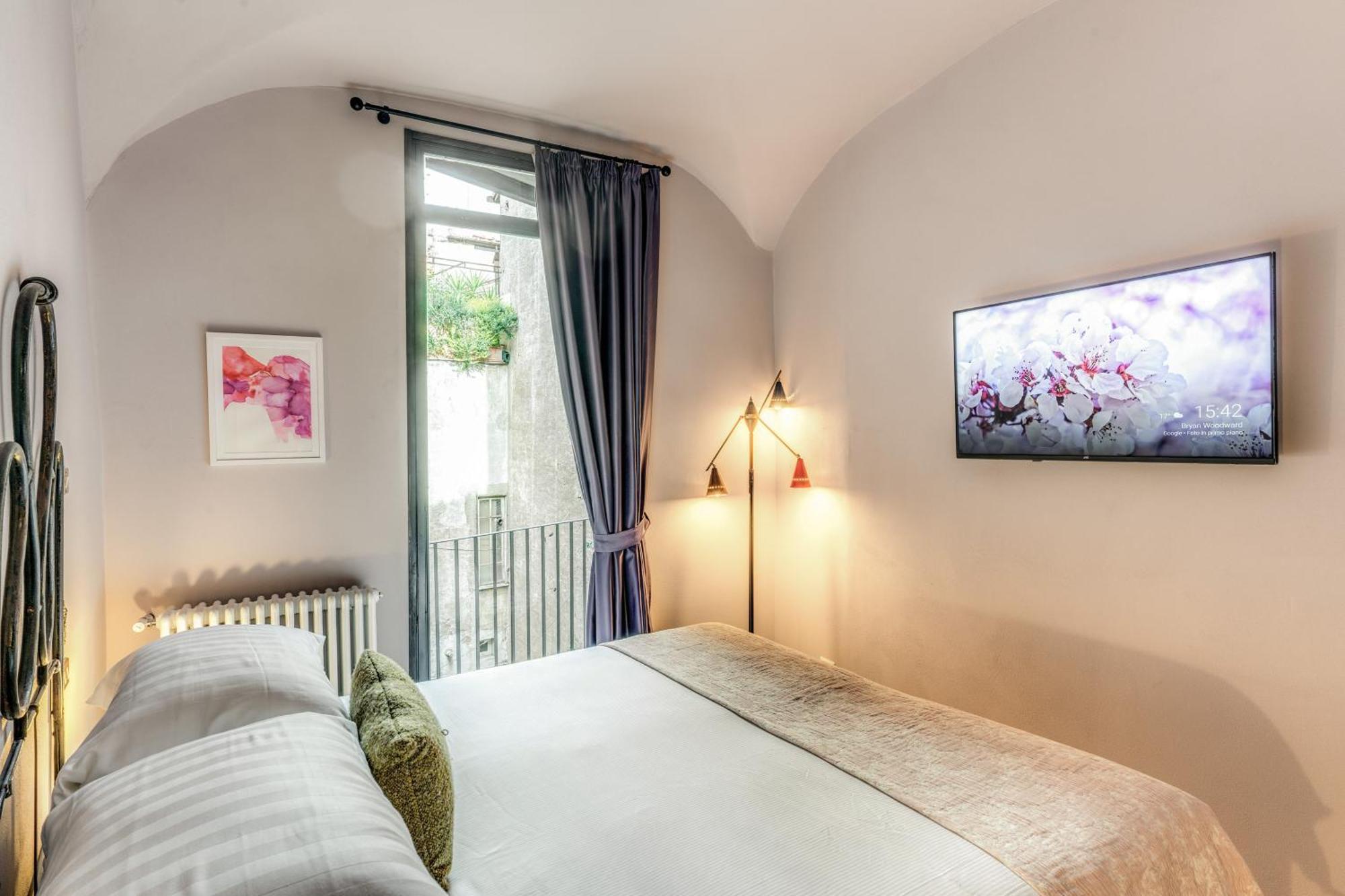 Residenza Brama - Art Aparthotel Roma Eksteriør bilde