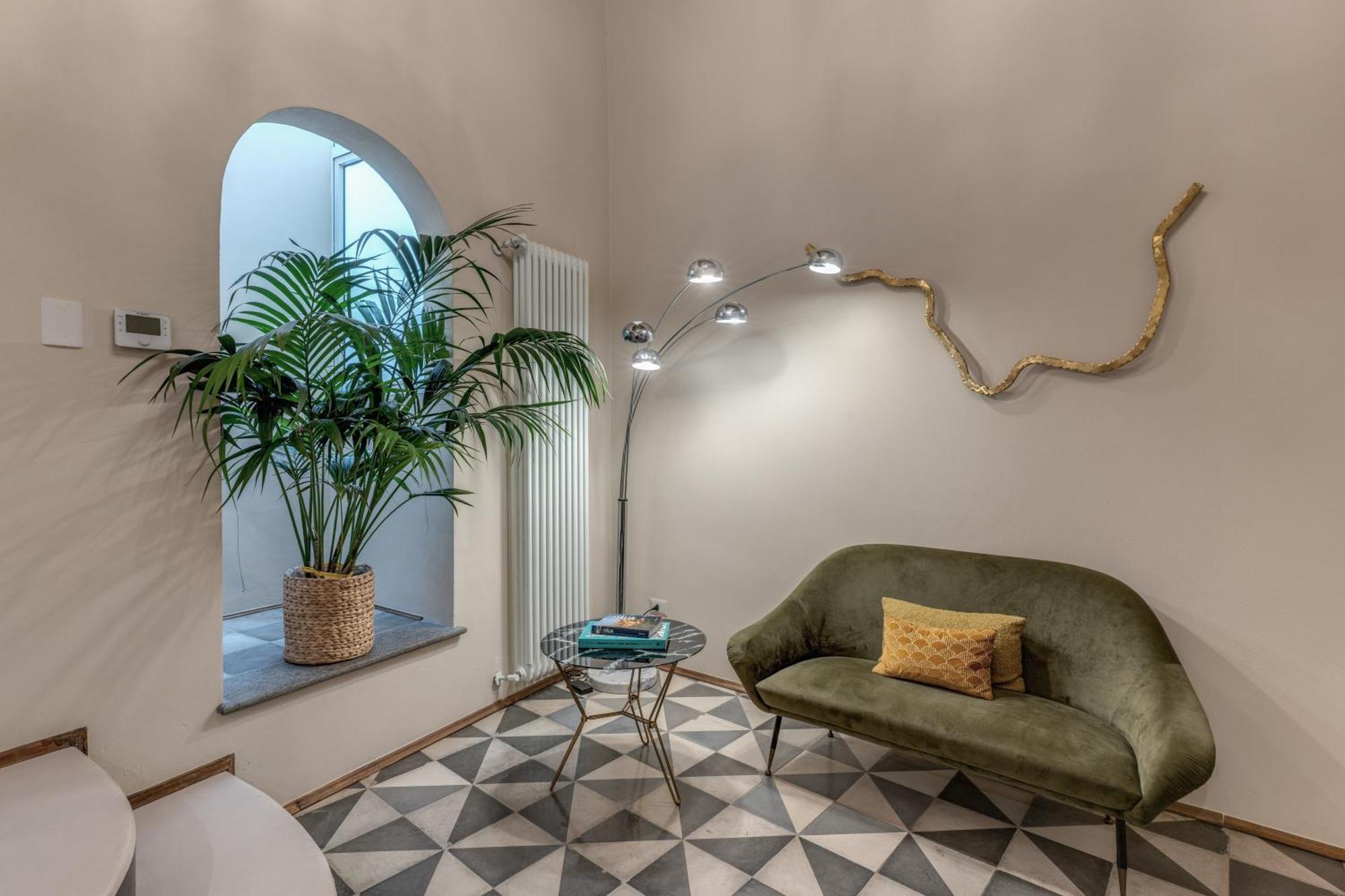 Residenza Brama - Art Aparthotel Roma Eksteriør bilde