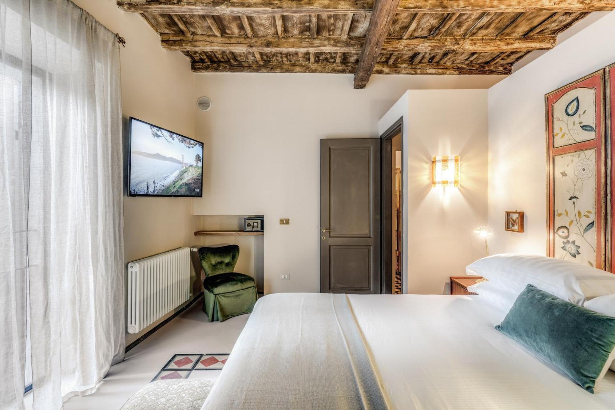 Residenza Brama - Art Aparthotel Roma Eksteriør bilde