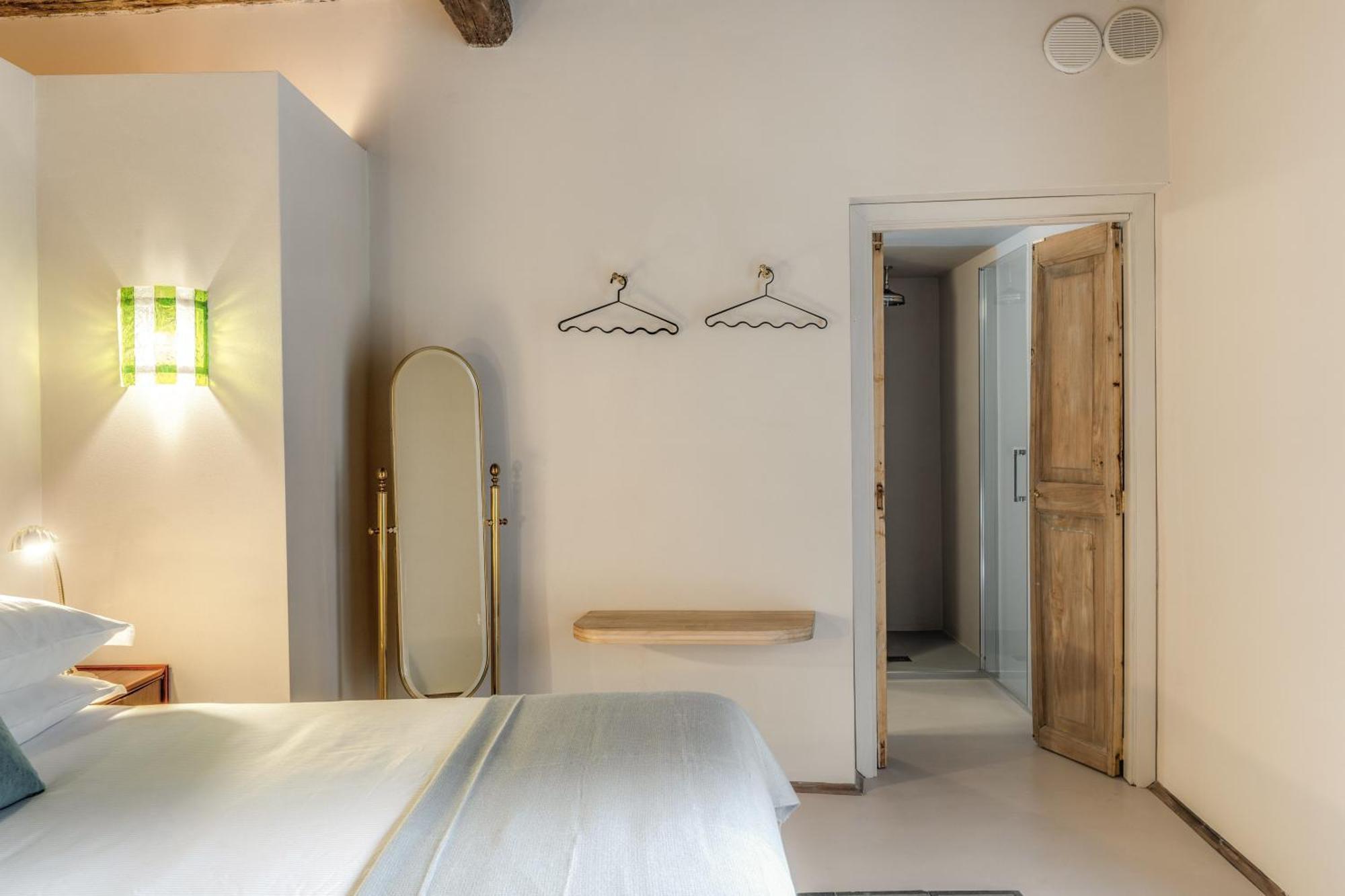 Residenza Brama - Art Aparthotel Roma Eksteriør bilde