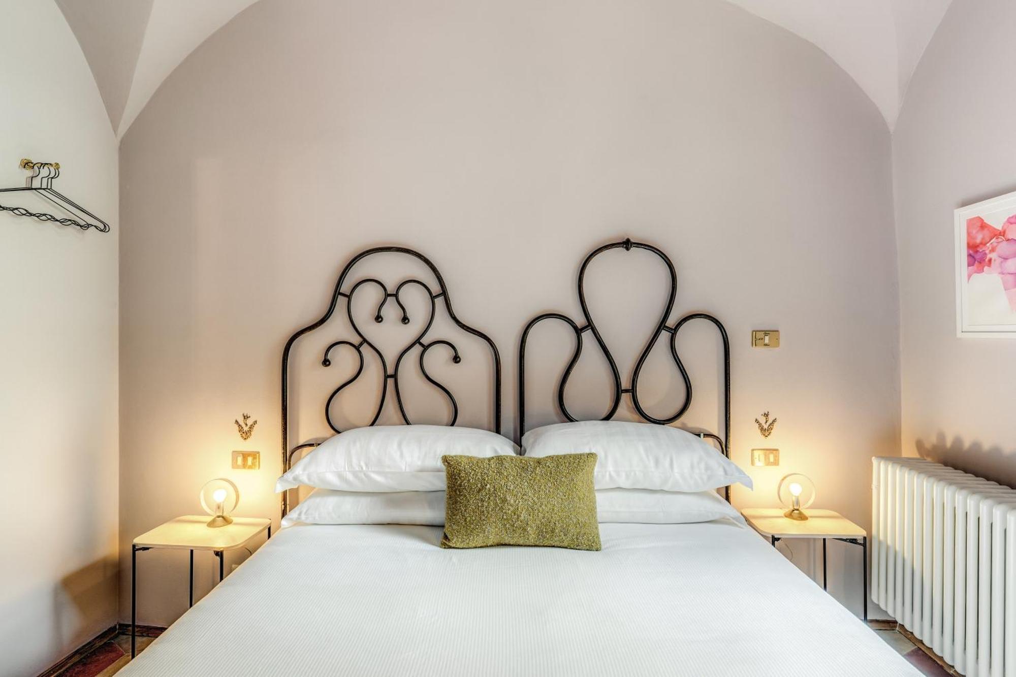 Residenza Brama - Art Aparthotel Roma Eksteriør bilde