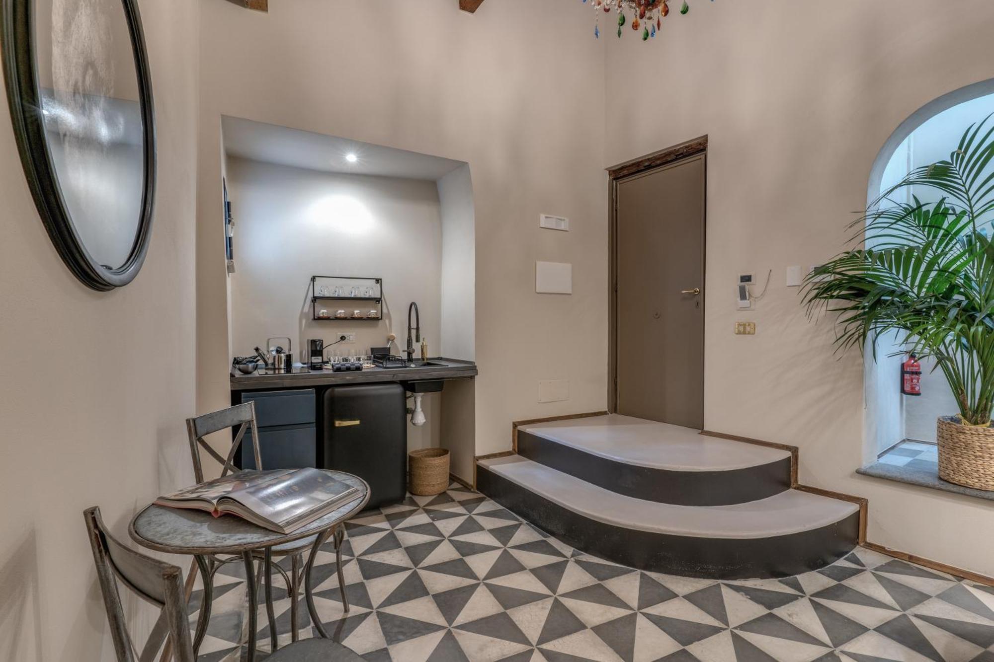 Residenza Brama - Art Aparthotel Roma Eksteriør bilde