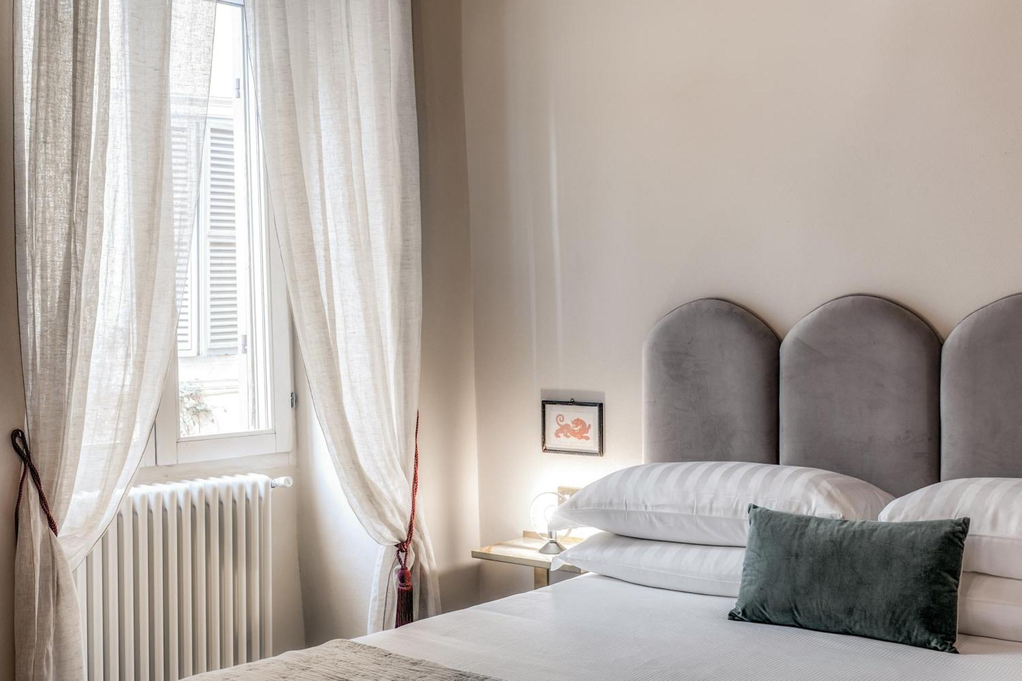Residenza Brama - Art Aparthotel Roma Eksteriør bilde