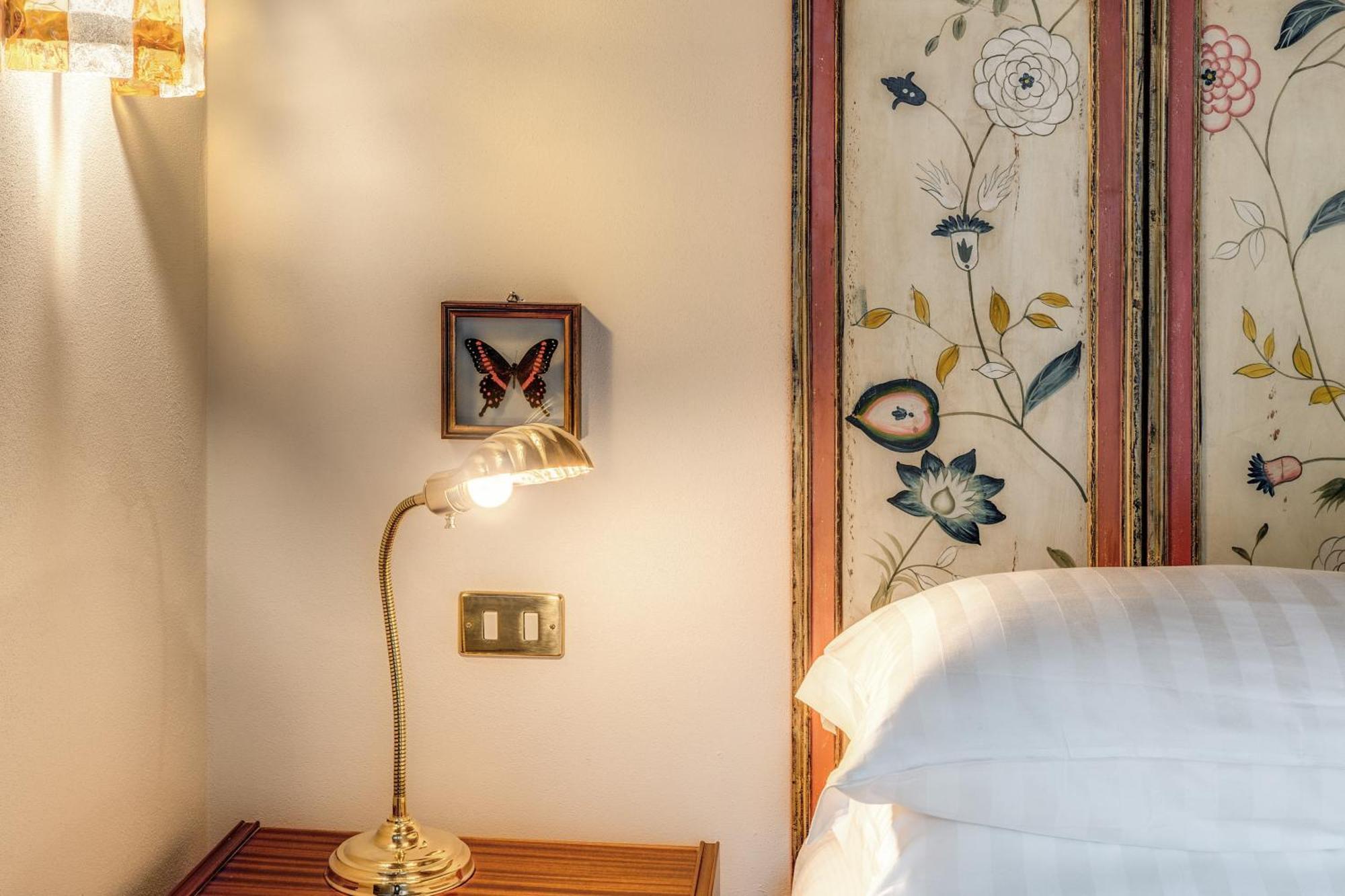 Residenza Brama - Art Aparthotel Roma Eksteriør bilde