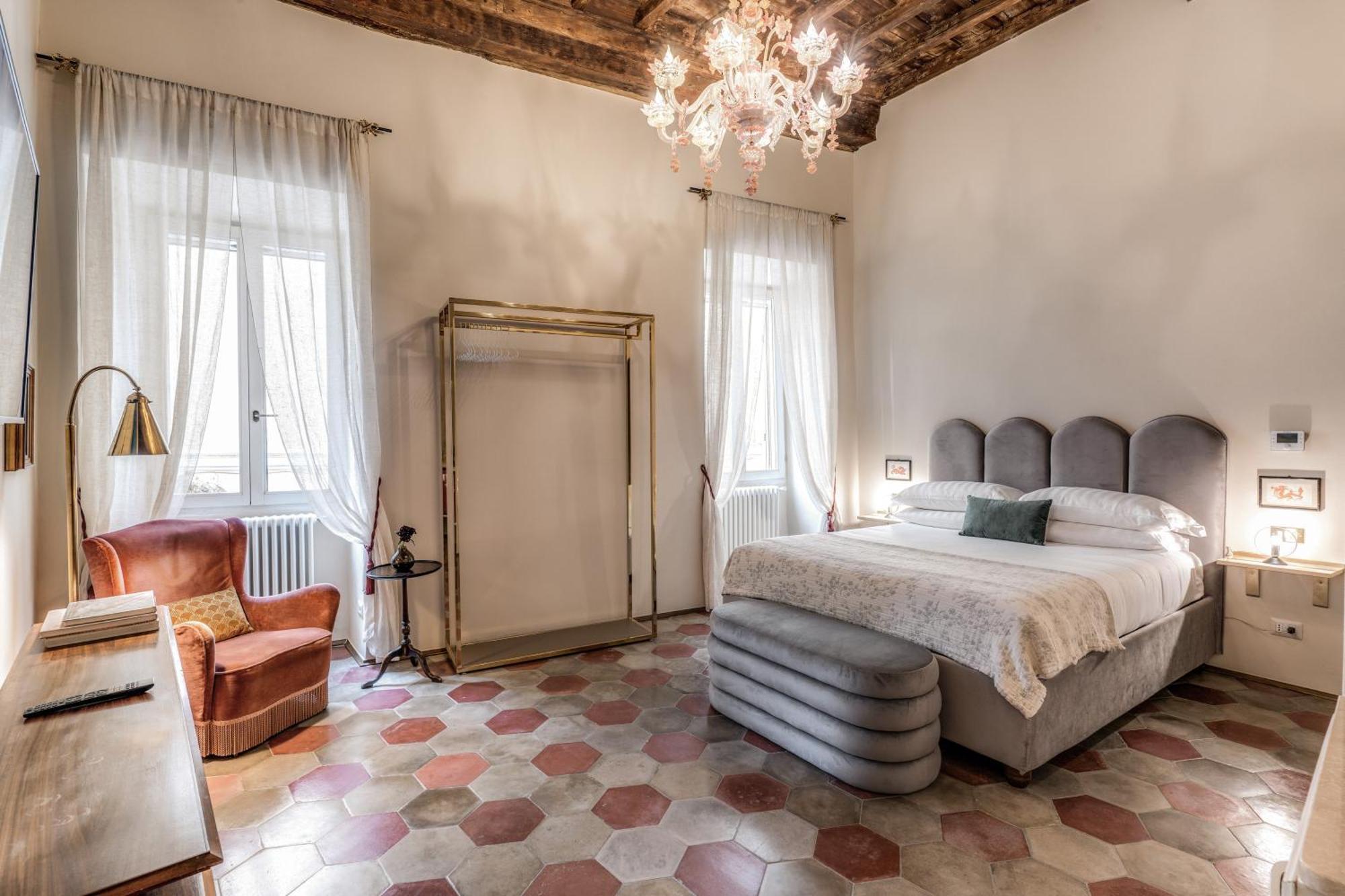 Residenza Brama - Art Aparthotel Roma Eksteriør bilde