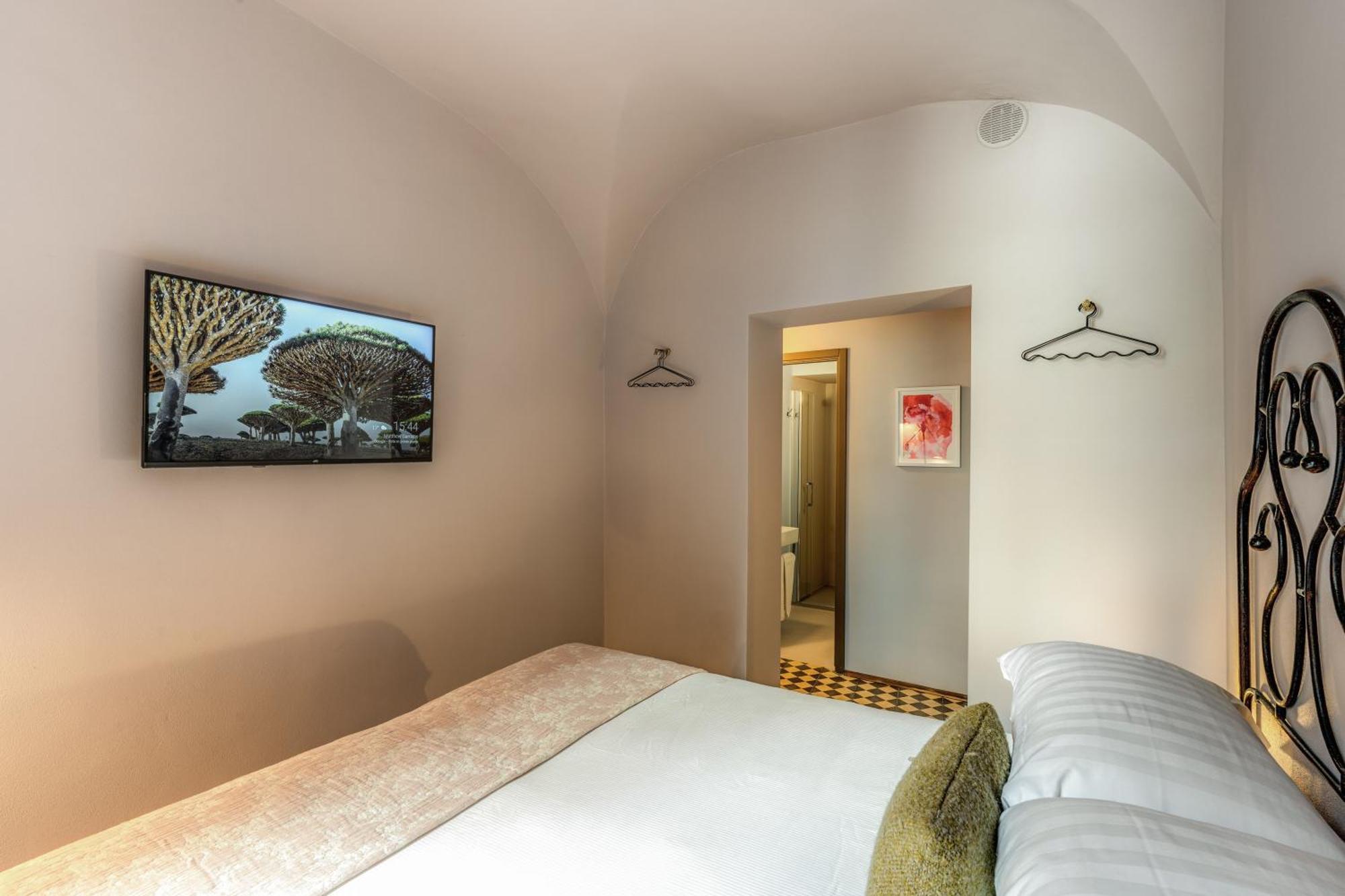 Residenza Brama - Art Aparthotel Roma Eksteriør bilde