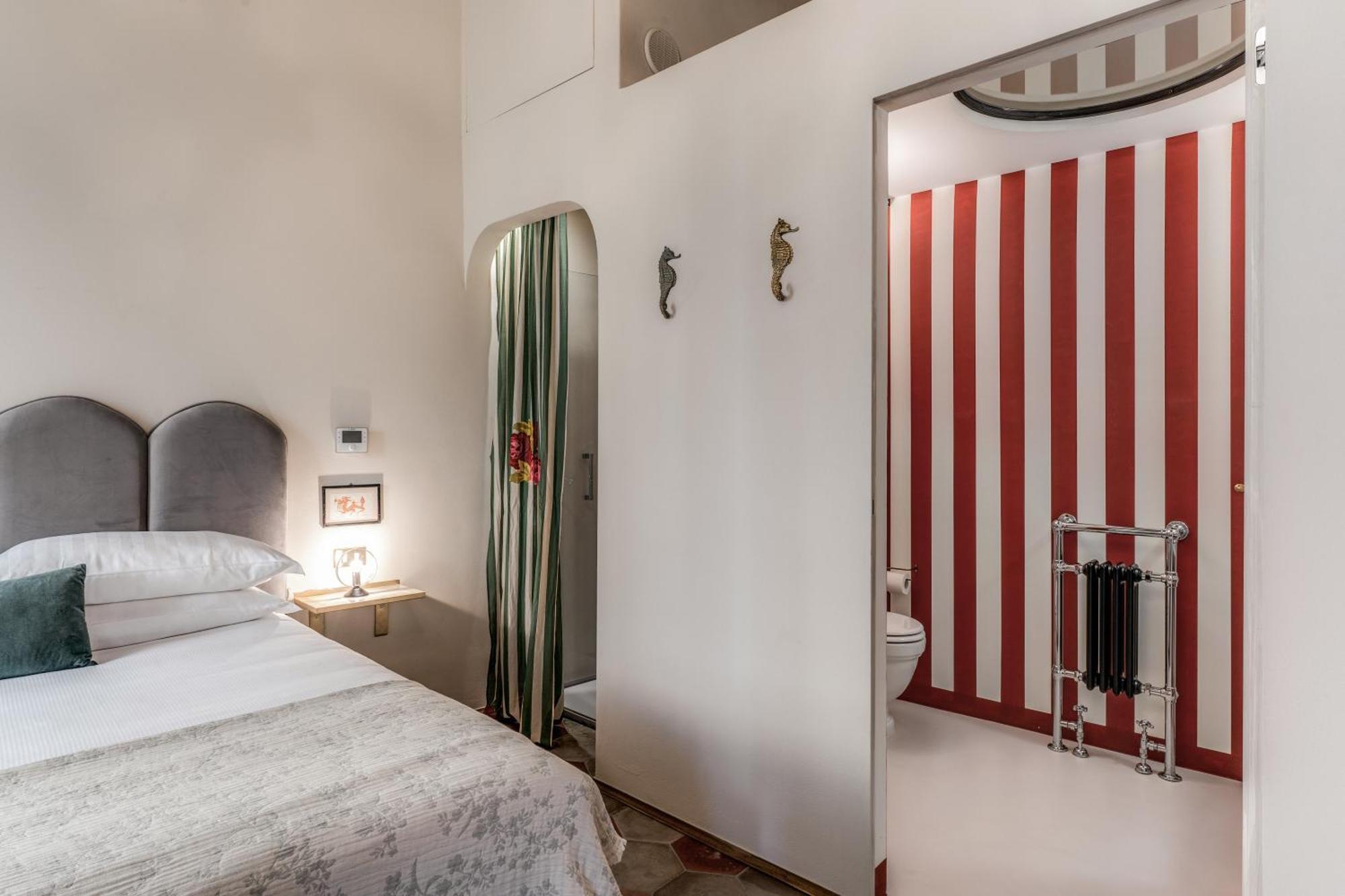 Residenza Brama - Art Aparthotel Roma Eksteriør bilde