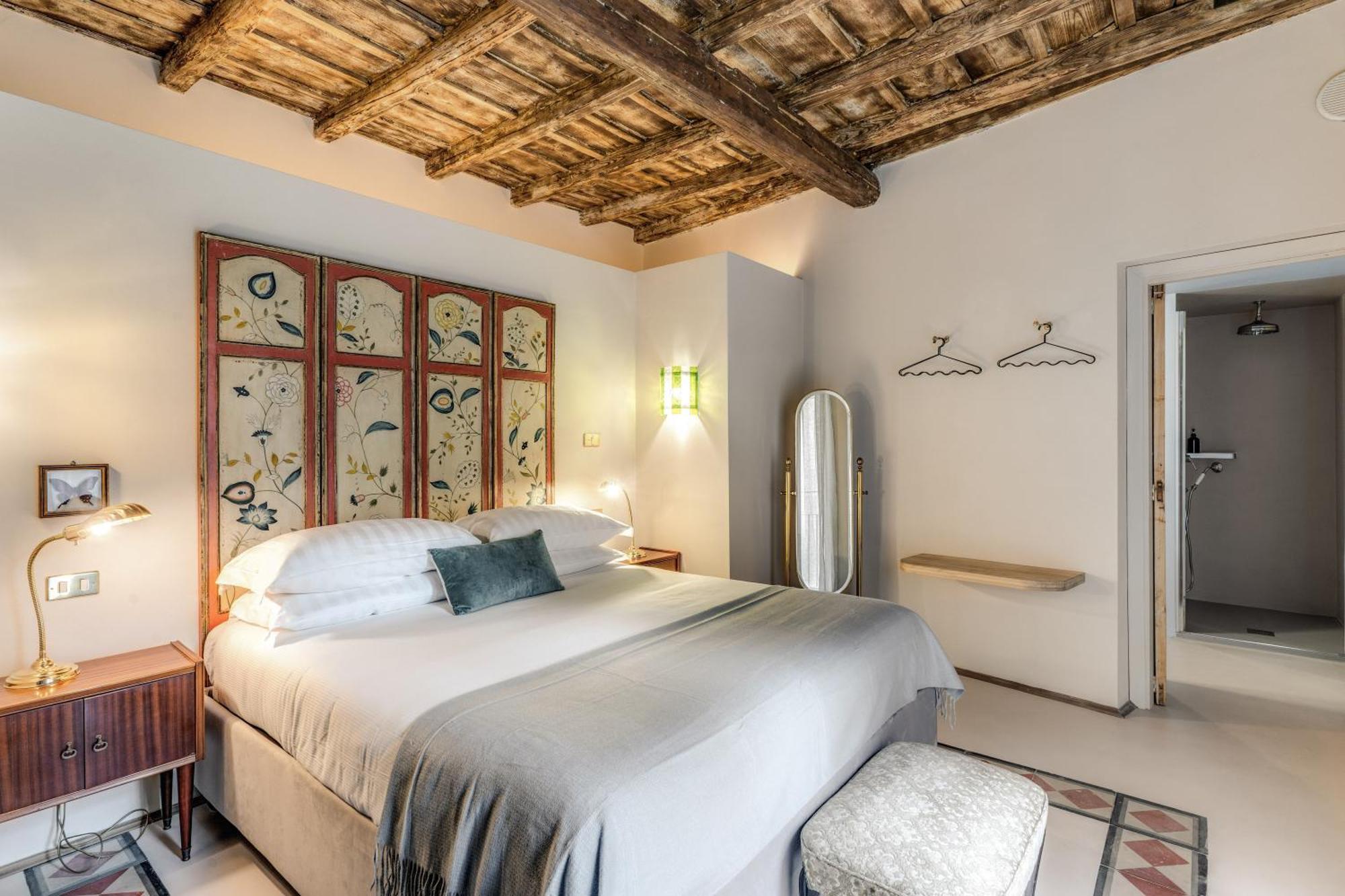 Residenza Brama - Art Aparthotel Roma Eksteriør bilde