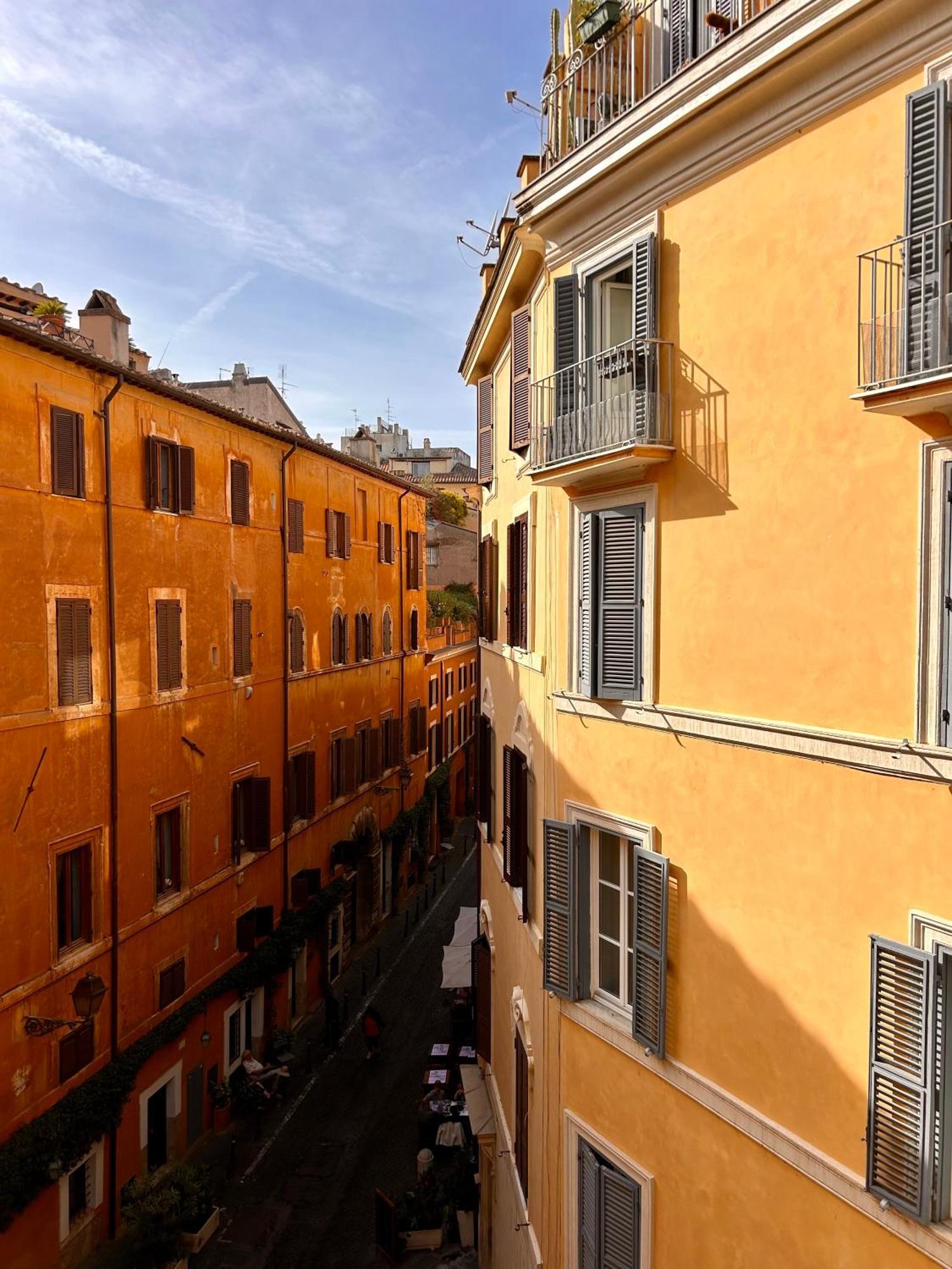 Residenza Brama - Art Aparthotel Roma Eksteriør bilde